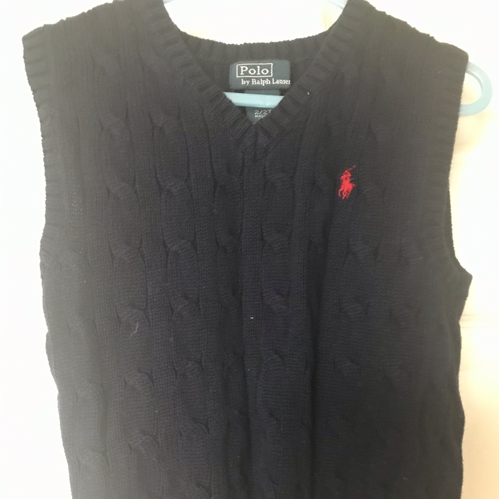 POLO Ralph Lauren Sweater Vest